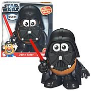 Star Wars Darth Vader Mr. Potato Head Darth Tater, Not Mint